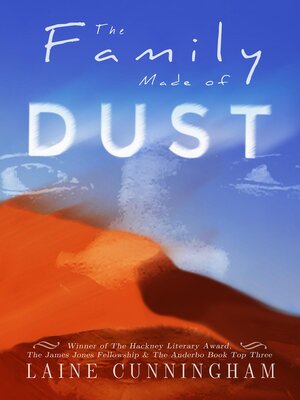 cover image of The Family Made of Dust
